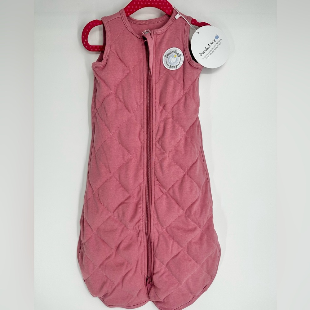 Dreamland Baby Dream Weighted Sleeping Sack Small 0-6 months 8-16 Lbs